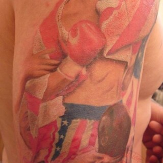 Art Fusion 13 in Doncaster - Tattoos by Lisa - 0016