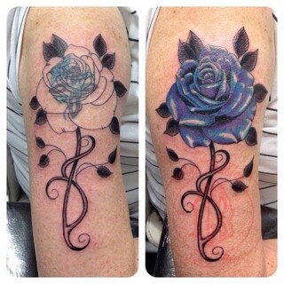 Art Fusion 13 in Doncaster - Tattoos by Lisa - 0005
