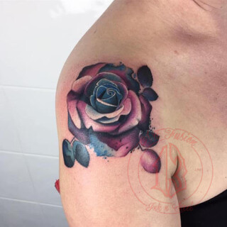 Art Fusion 13 in Doncaster - Tattoos by Ricky - 001