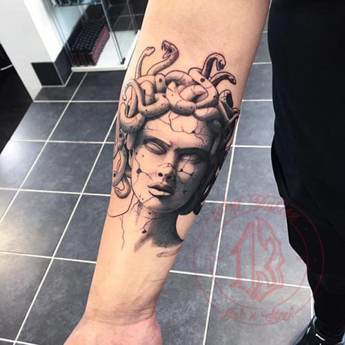 Art Fusion 13 in Doncaster - Tattoos by Ricky - 0023